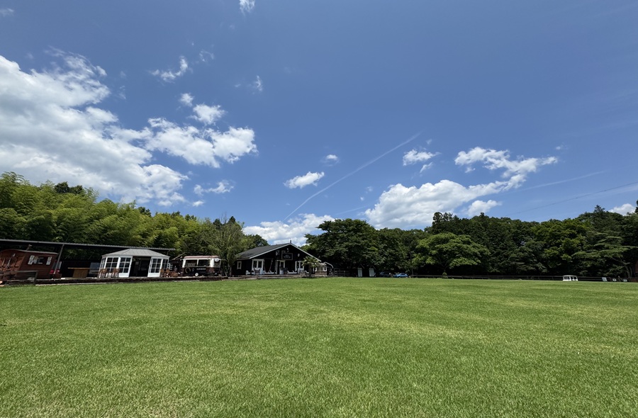 「多目的広場」の写真です。